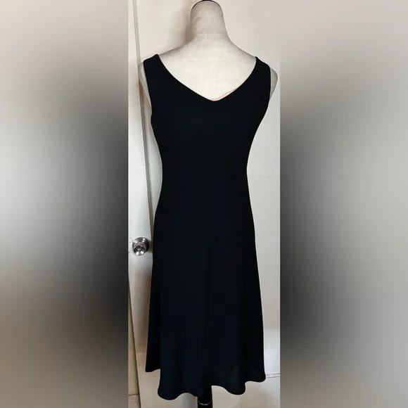 Vintage 90’s y2k Dainty Floral Midi Tulip Dress Gilmore Girls Lorelai Garden - Picture 4 of 13